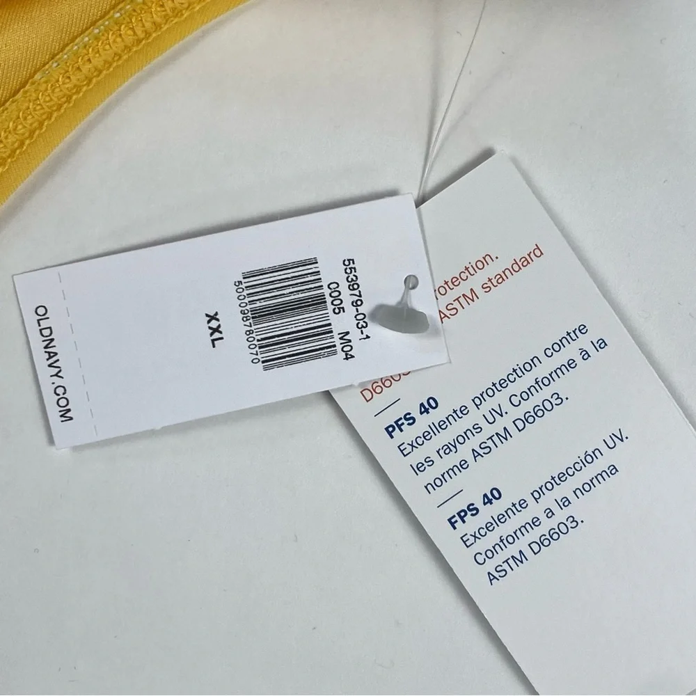 Old Navy new old